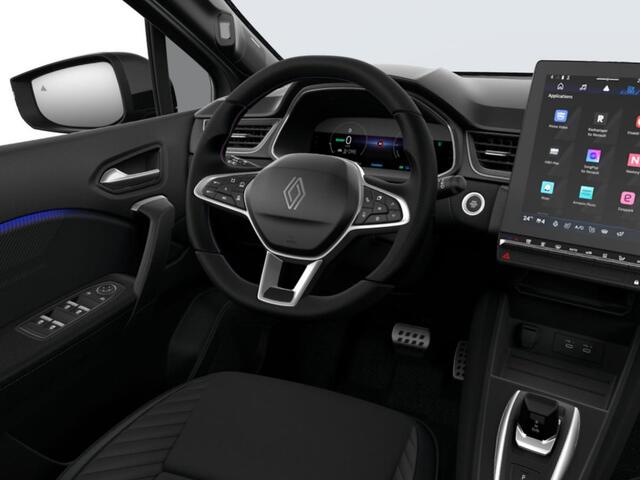 Renault CAPTUR Esprit Alpine Full Hybrid E-Tech 160 l Meer dan ¤ 3.000 voorraadvoordeel! l Gratis 5 jaar fabrieksgarantie!