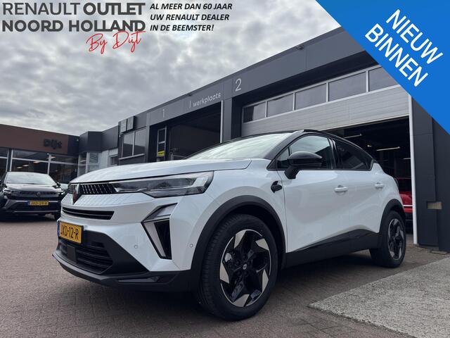 Renault CAPTUR 1.8 E-Tech 160 Techno+Pack Light&Sound&Winter!!