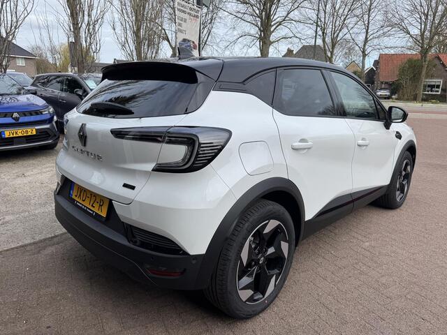 Renault CAPTUR 1.8 E-Tech 160 Techno+Pack Light&Sound&Winter!!