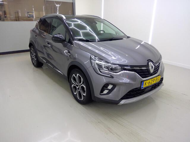 Renault CAPTUR 1.3 TCe 130 Edition One Automaat Navi / DakRails / Cruise / Parkeersensoren