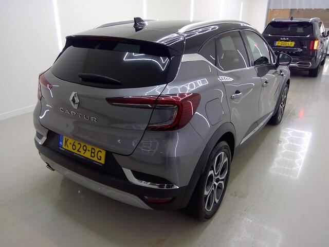 Renault CAPTUR 1.3 TCe 130 Edition One Automaat Navi / DakRails / Cruise / Parkeersensoren