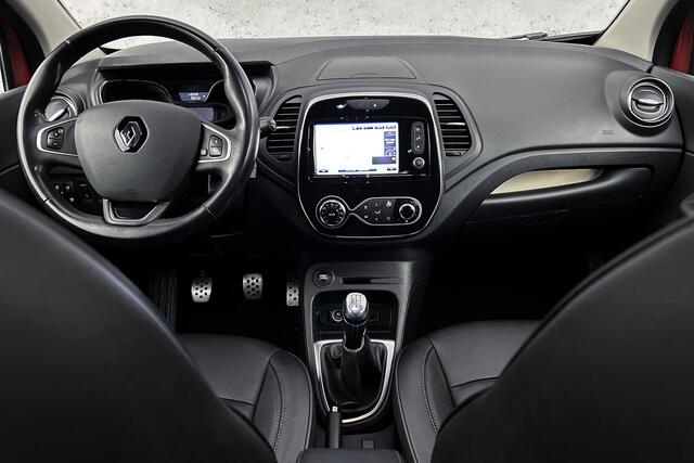Renault CAPTUR 0.9 TCe | Lederen bekleding | Camera | LED | Navigatie | Cruise control