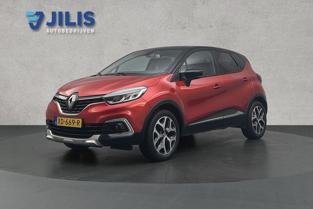 Renault CAPTUR 0.9 TCe | Lederen bekleding | Camera | LED | Navigatie | Cruise control