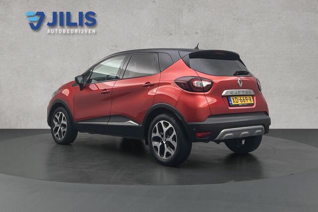 Renault CAPTUR 0.9 TCe | Lederen bekleding | Camera | LED | Navigatie | Cruise control