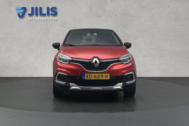 Renault CAPTUR 0.9 TCe | Lederen bekleding | Camera | LED | Navigatie | Cruise control