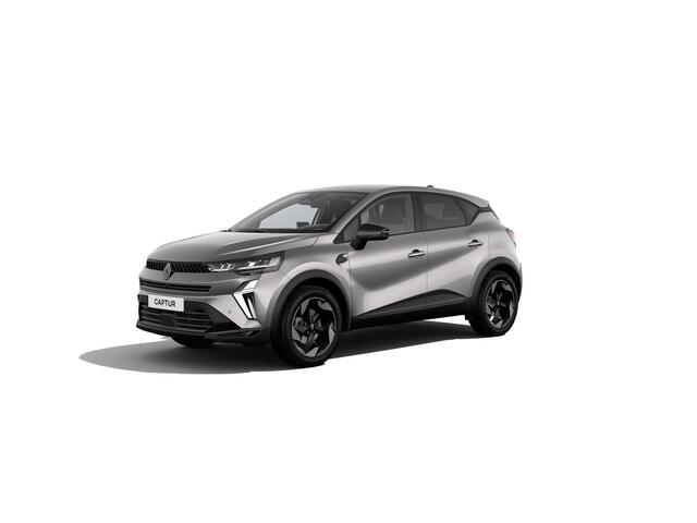 Renault CAPTUR Techno | Achteruitrijcamera | Elektrisch verwarmbare voorstoelen | Elektronisch geregelde airconditioning