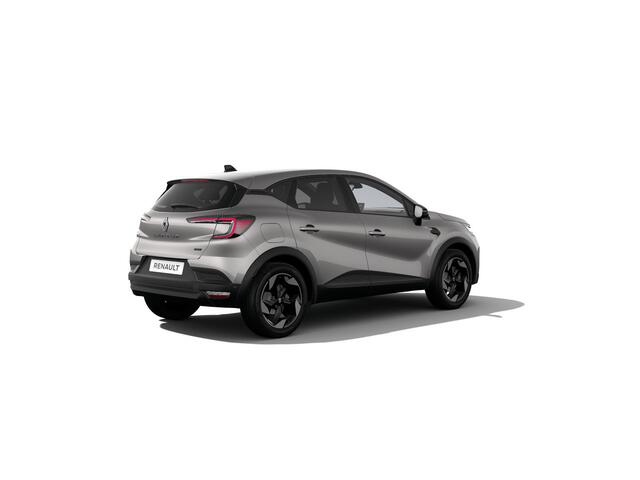Renault CAPTUR Techno | Achteruitrijcamera | Elektrisch verwarmbare voorstoelen | Elektronisch geregelde airconditioning
