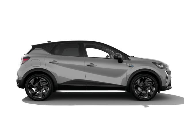 Renault CAPTUR esprit Alpine | Achteruitrijcamera | Adaptive Cruise Control | Elektronisch geregelde airconditioning