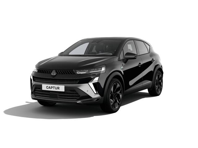 Renault CAPTUR esprit Alpine | Achteruitrijcamera | Adaptive Cruise Control | Elektronisch geregelde airconditioning