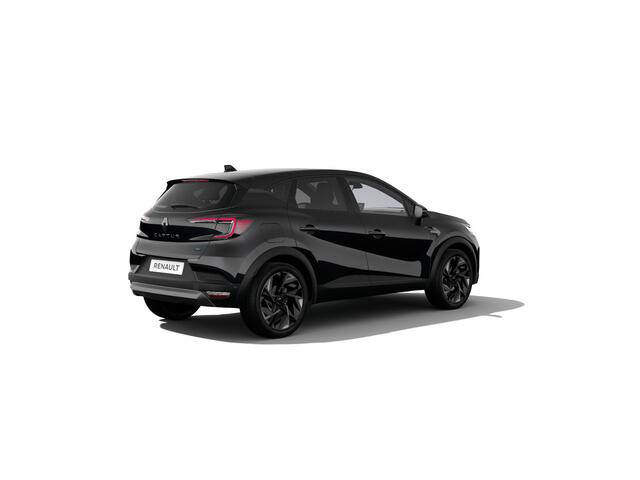 Renault CAPTUR esprit Alpine | Achteruitrijcamera | Adaptive Cruise Control | Elektronisch geregelde airconditioning