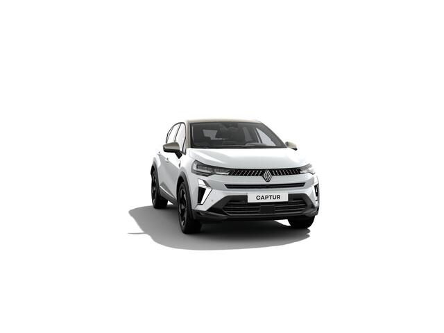 Renault CAPTUR Techno | Achteruitrijcamera | Elektrisch verwarmbare voorstoelen | Elektronisch geregelde airconditioning