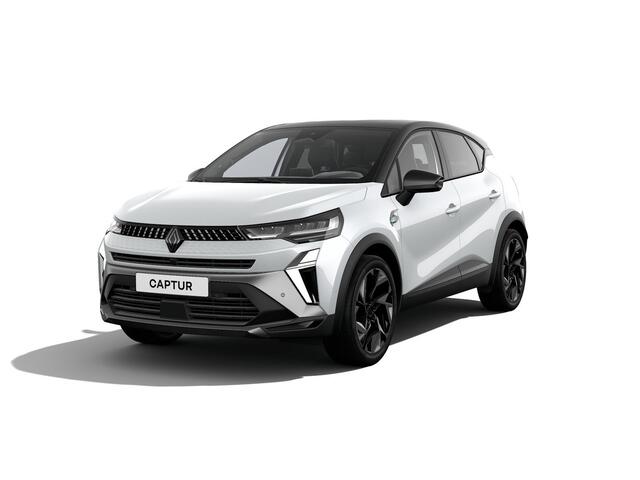 Renault CAPTUR esprit Alpine | Achteruitrijcamera | Adaptive Cruise Control | Elektronisch geregelde airconditioning