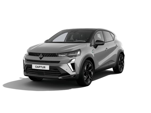 Renault CAPTUR esprit Alpine | Achteruitrijcamera | Adaptive Cruise Control | Elektronisch geregelde airconditioning