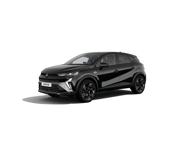 Renault CAPTUR esprit Alpine | Achteruitrijcamera | Adaptive Cruise Control | Elektronisch geregelde airconditioning