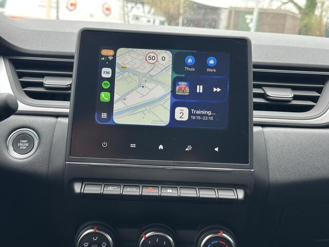 Renault CAPTUR 1.0 TCe 90 evolution | Airco | Cruise | Carplay | PDC