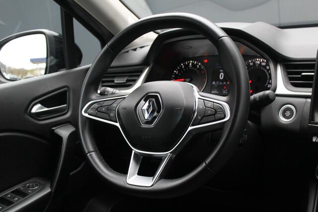 Renault CAPTUR 1.0 TCe 90 Zen | Incl. 12 maanden garantie | Trekhaak | Airco | Apple carpla/Android auto | Bluetooth | Cruise control | Lane assist | Keyless entry | Keyless start