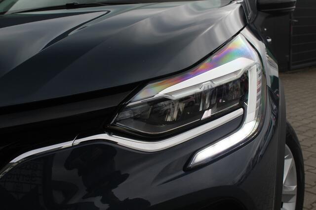 Renault CAPTUR 1.0 TCe 90 Zen | Incl. 12 maanden garantie | Trekhaak | Airco | Apple carpla/Android auto | Bluetooth | Cruise control | Lane assist | Keyless entry | Keyless start