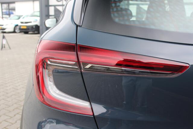 Renault CAPTUR 1.0 TCe 90 Zen | Incl. 12 maanden garantie | Trekhaak | Airco | Apple carpla/Android auto | Bluetooth | Cruise control | Lane assist | Keyless entry | Keyless start