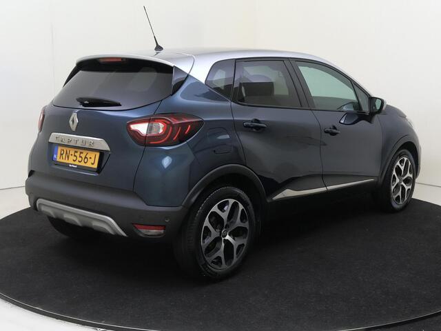 Renault CAPTUR 0.9 TCe Intens | Apple Carplay/Android | cruise control | electronic climate control | LED koplampen | lichtmetalen velgen 17" | navigatiesysteem full map | two-tone |