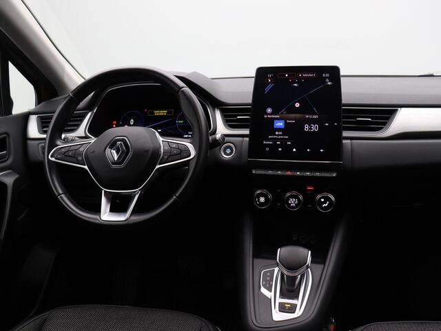 Renault CAPTUR 160pk E-Tech Plug-in Intens | Dealer Onderhouden | 1e Eigenaar! | Trekhaak | 85% accu score | Digitale Cockpit |