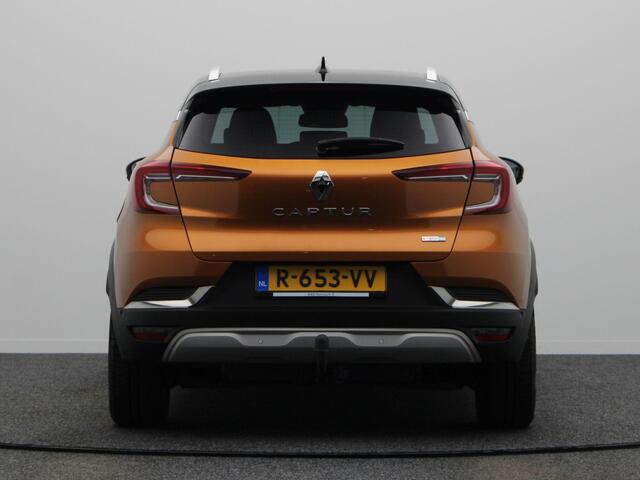 Renault CAPTUR 160pk E-Tech Plug-in Intens | Dealer Onderhouden | 1e Eigenaar! | Trekhaak | 85% accu score | Digitale Cockpit |