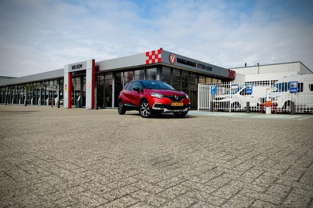 Renault CAPTUR 1.3 TCe Intens | TREKHAAK | PANO | CAMERA