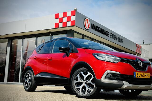 Renault CAPTUR 1.3 TCe Intens | TREKHAAK | PANO | CAMERA