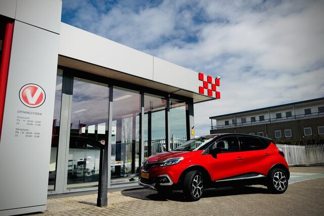 Renault CAPTUR 1.3 TCe Intens | TREKHAAK | PANO | CAMERA