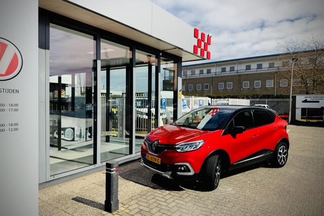 Renault CAPTUR 1.3 TCe Intens | TREKHAAK | PANO | CAMERA