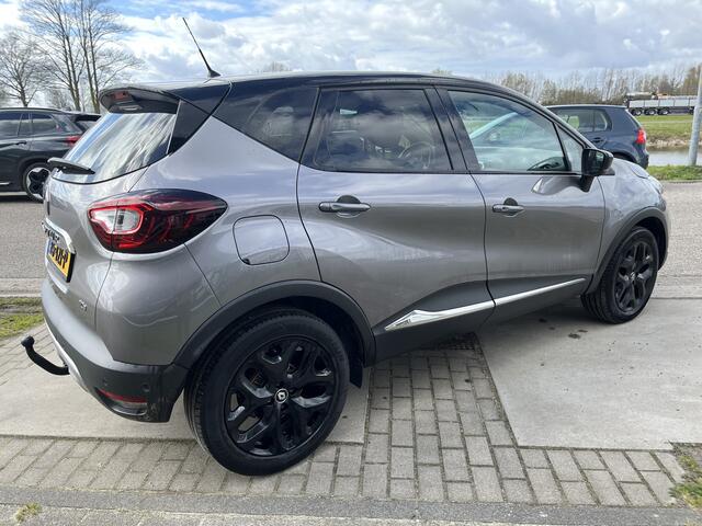 Renault CAPTUR 1.2 TCe 120PK Intens / Trekhaak / Automaat / Camera / Climate / Blind spot warning / LMV / 2e Paasdag open 09.00-17.00 uur