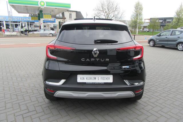 Renault CAPTUR 1.6 E-Tech Plug-in Hybrid 160 Intens, Schuifdak, Camera, Stoelverw.
