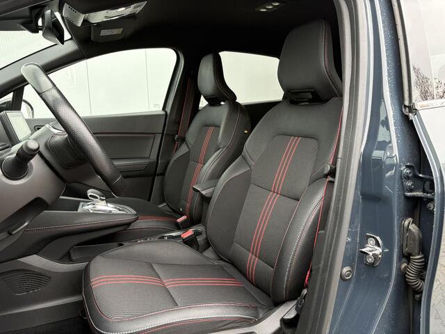 Renault CAPTUR 1.6 E-Tech Hybrid 145 R.S. Line / Electronic climate control / Navigatiesysteem full map/ Apple Carplay/Android Auto / Stof/kunstlederen bekleding /