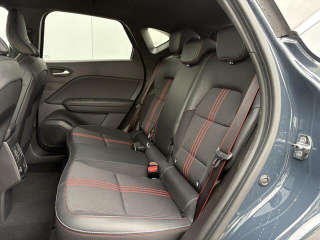 Renault CAPTUR 1.6 E-Tech Hybrid 145 R.S. Line / Electronic climate control / Navigatiesysteem full map/ Apple Carplay/Android Auto / Stof/kunstlederen bekleding /