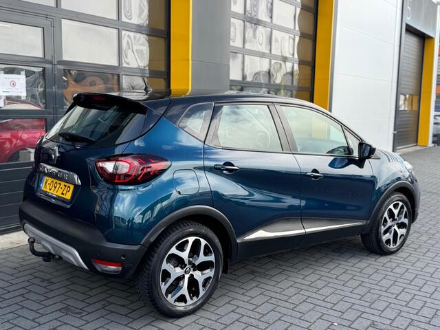Renault CAPTUR 1.3 TCe 150 pk EDC Automaat Intens Camera