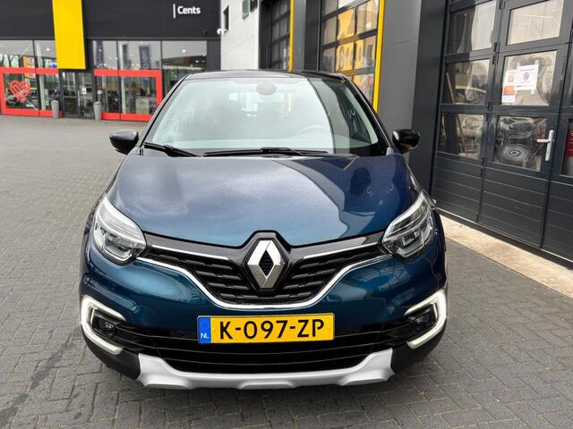 Renault CAPTUR 1.3 TCe 150 pk EDC Automaat Intens Camera