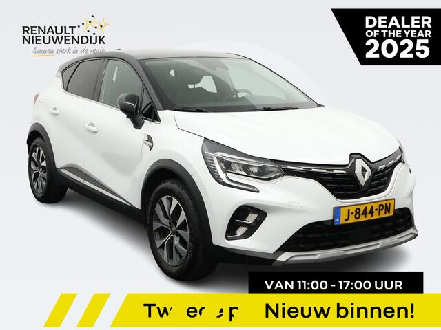 Renault CAPTUR 1.0 TCe 100 Intens / TREKHAAK / 1E EIGENAAR / CLIMATE CONTROL /