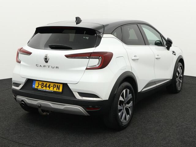 Renault CAPTUR 1.0 TCe 100 Intens / TREKHAAK / 1E EIGENAAR / CLIMATE CONTROL /