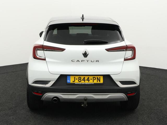 Renault CAPTUR 1.0 TCe 100 Intens / TREKHAAK / 1E EIGENAAR / CLIMATE CONTROL /