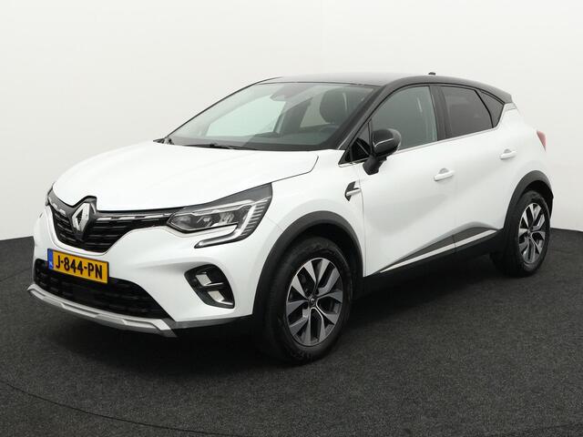 Renault CAPTUR 1.0 TCe 100 Intens / TREKHAAK / 1E EIGENAAR / CLIMATE CONTROL /