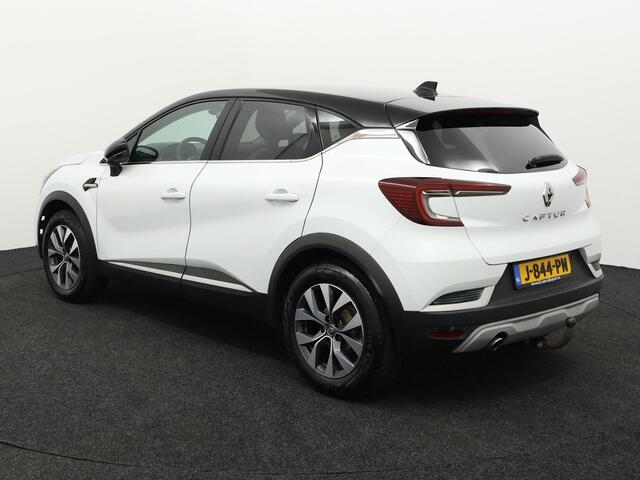 Renault CAPTUR 1.0 TCe 100 Intens / TREKHAAK / 1E EIGENAAR / CLIMATE CONTROL /