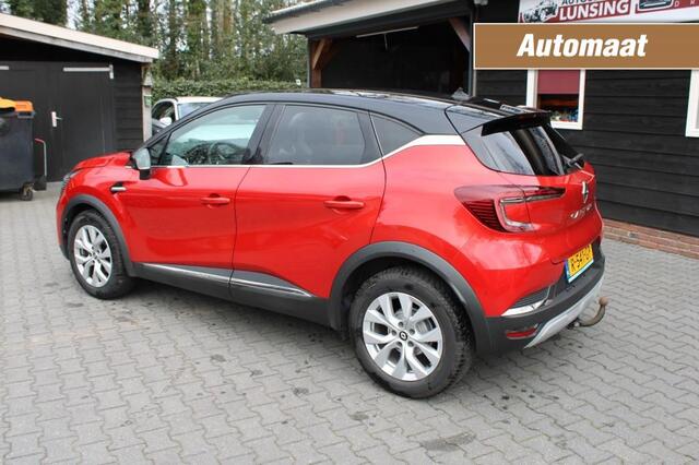 Renault CAPTUR 1.3 TCe 140PK Automaat Intens - Keyless DAB Navi