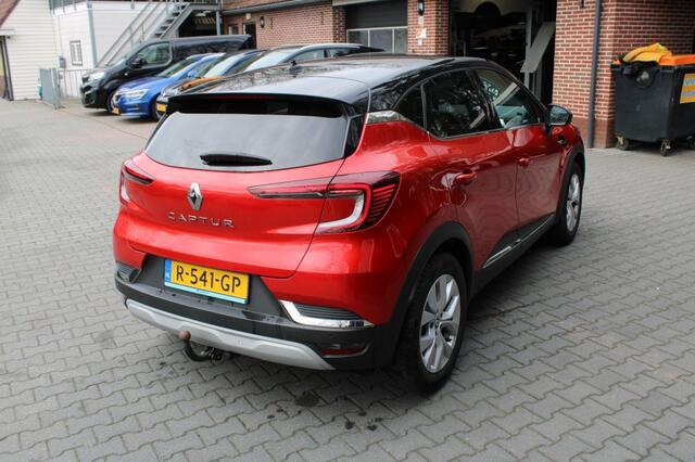 Renault CAPTUR 1.3 TCe 140PK Automaat Intens - Keyless DAB Navi