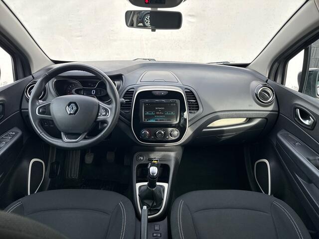 Renault CAPTUR 0.9 TCe Zen CRUISE / PDC ACHTER / NAVI / ALL SEASON