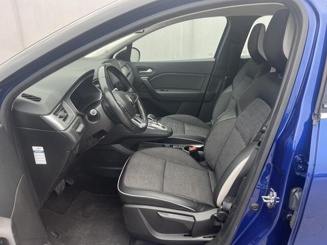 Renault CAPTUR 1.6 E-Tech Plug-in Hybrid 160 Intens / Easy Driving Pack / Apple carplay & Android auto / Trekhaak (750 KG) / Parkeersensoren voor & achter /