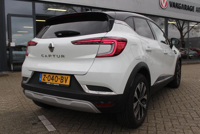 Renault CAPTUR 1.3 mild hybrid 140 techno