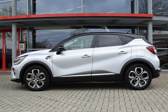Renault CAPTUR 1.6 E-Tech Plug-in Hybrid 160 Intens | Trekhaak | Navigatie | Climate Control |
