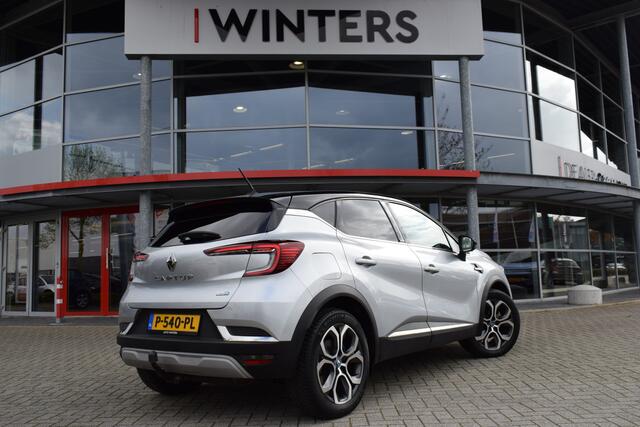 Renault CAPTUR 1.6 E-Tech Plug-in Hybrid 160 Intens | Trekhaak | Navigatie | Climate Control |