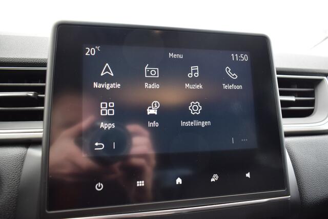 Renault CAPTUR 1.6 E-Tech Plug-in Hybrid 160 Intens | Trekhaak | Navigatie | Climate Control |