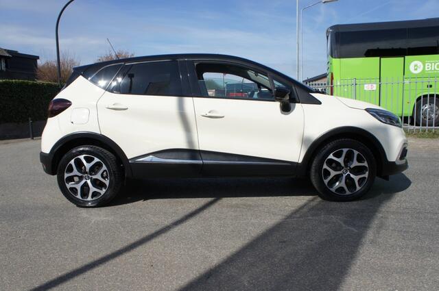 Renault CAPTUR 0.9 TCE INTENS 1eEIG NAVI/LED/CRUISE/APPLECARPLAY/ANDROIDAUTO KEURIGE STAAT
