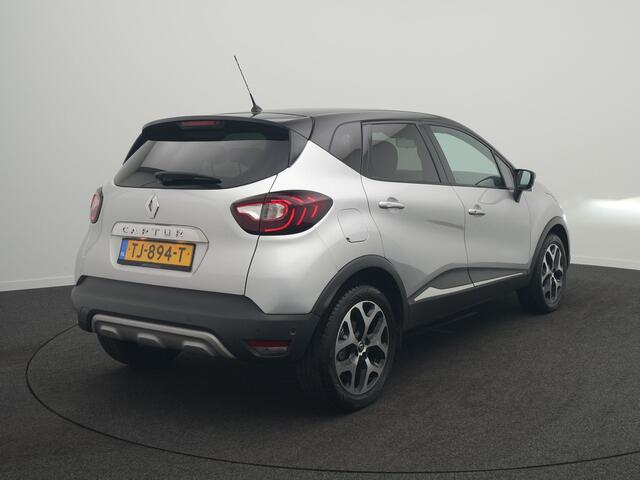 Renault CAPTUR TCe 90 Intens - RIJKLAARPRIJS - All Seasonbanden - Achteruitrijcamera - Cruise Control - Volledig Dealeronderhouden
